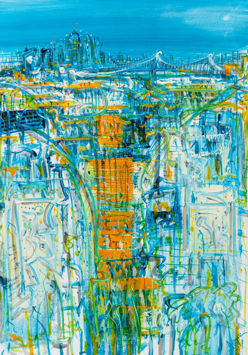 When the fear is gone