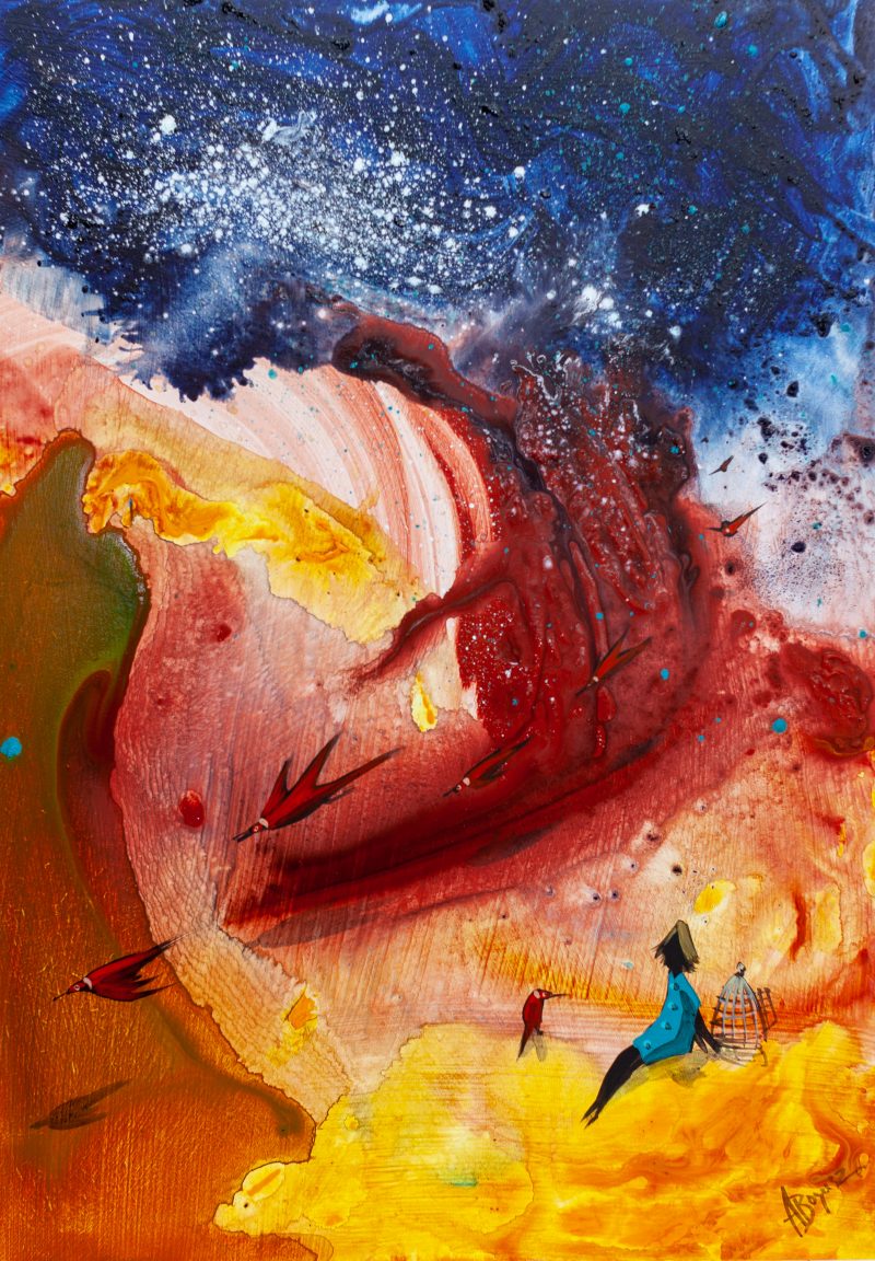 It’s alright to be you