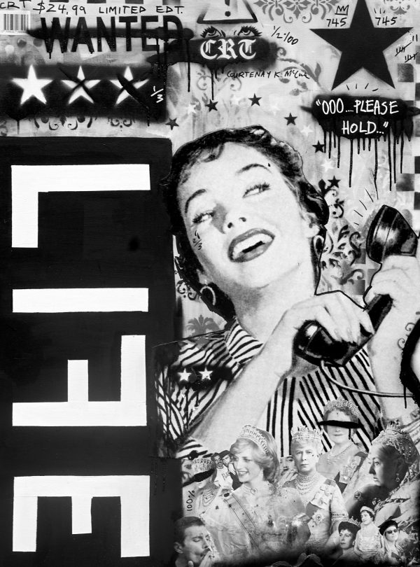 Life Courtenay Kay Mccue