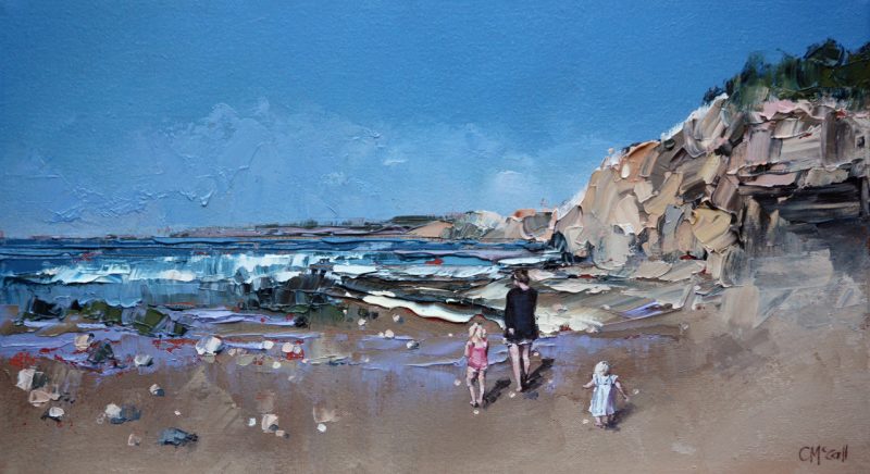 Mother and Daughters Ltd Ed Print