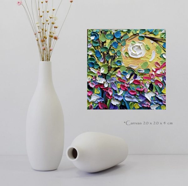 My Own Secret Garden Interior