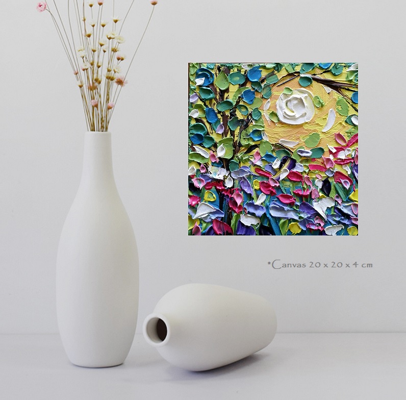 My Own Secret Garden – mini