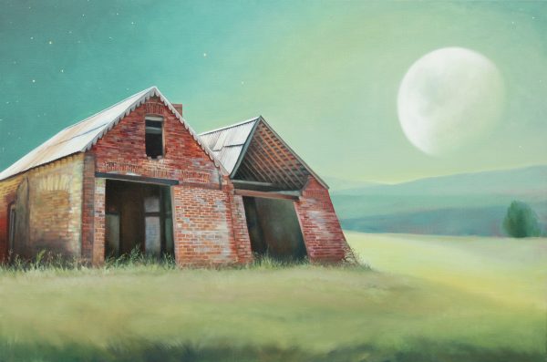 Nerrida Parfitt Talbot Farmhouse