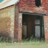 Nerrida Parfitt Isolated Farmhouse Close Up