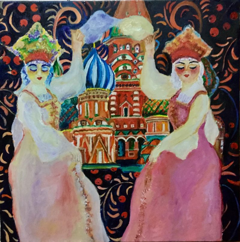 Do you remember that life we lived in Russia?