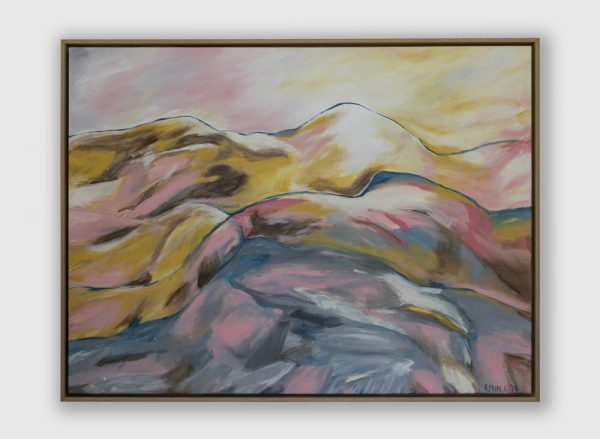 Rachel Prince Sunset Peaks