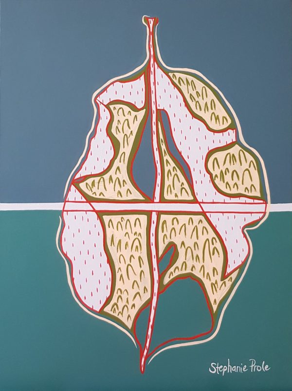 Still Beautiful 2 Stephanie Prole Art Lovers Australia Abstract Art