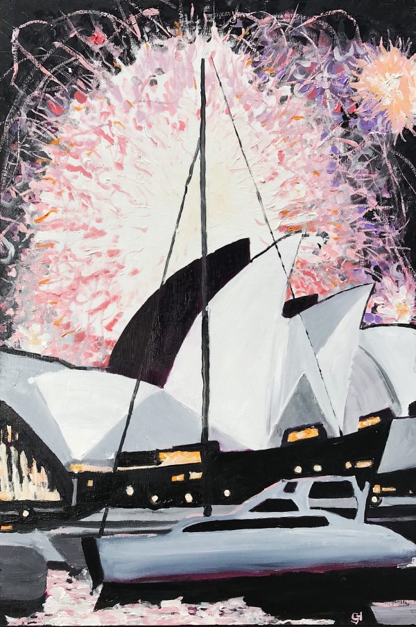 Sydney Nye Fireworks 4