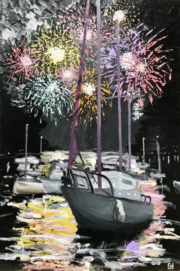 Sydney Nye Fireworks 6 Psss