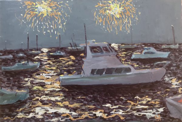 Sydney Nye Fireworks 3