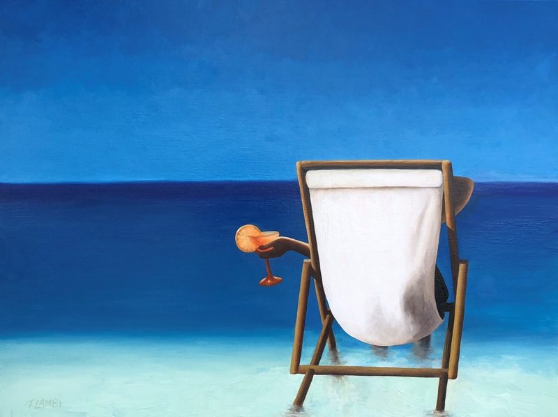 Endless Summer Ltd Edition Print