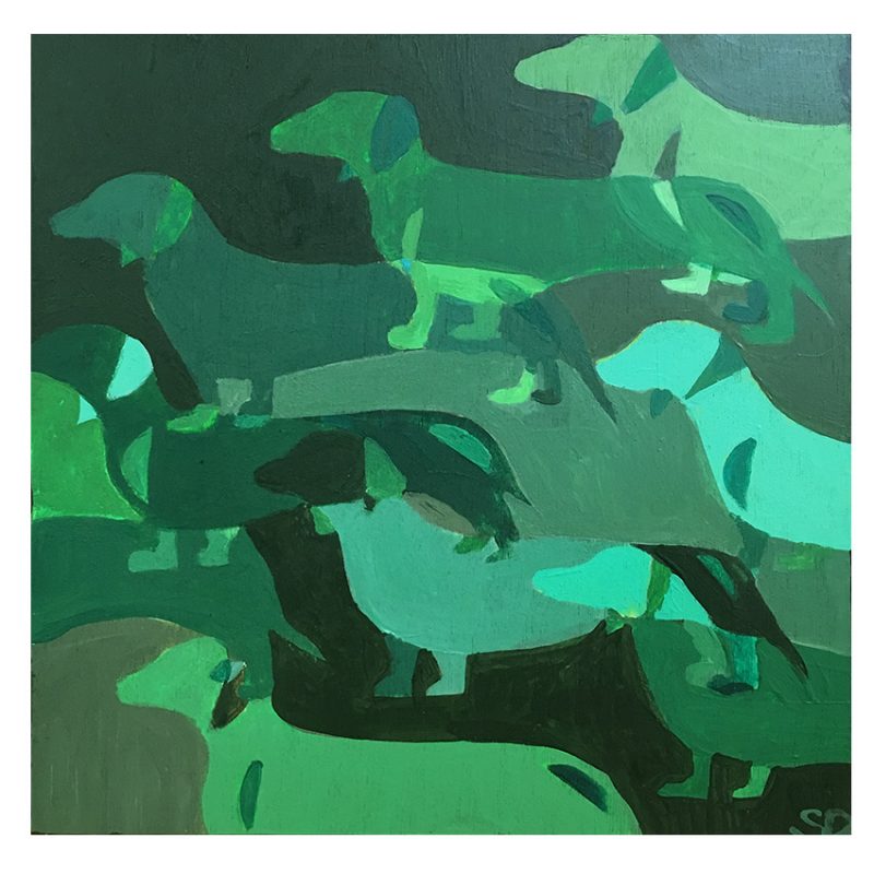 Valley of the Dachshunds