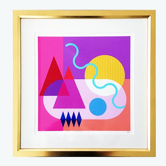 Year of the Pig – Ltd Ed Fine Art Print