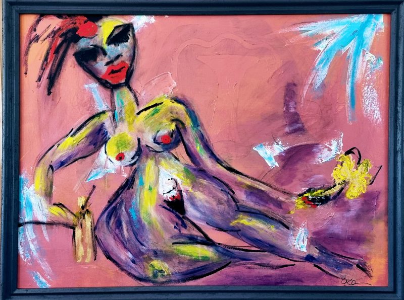 Babycham for my baby