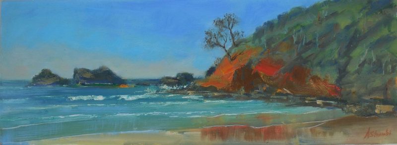 Brokenhead impression