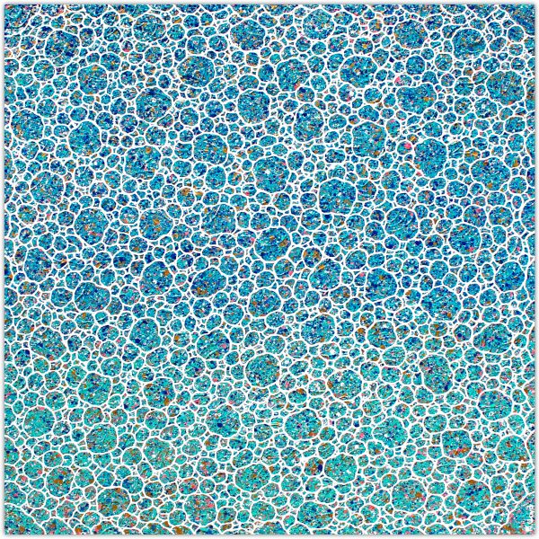 Coastal Pebbles Miranda Lloyd Artist Abstract Australia