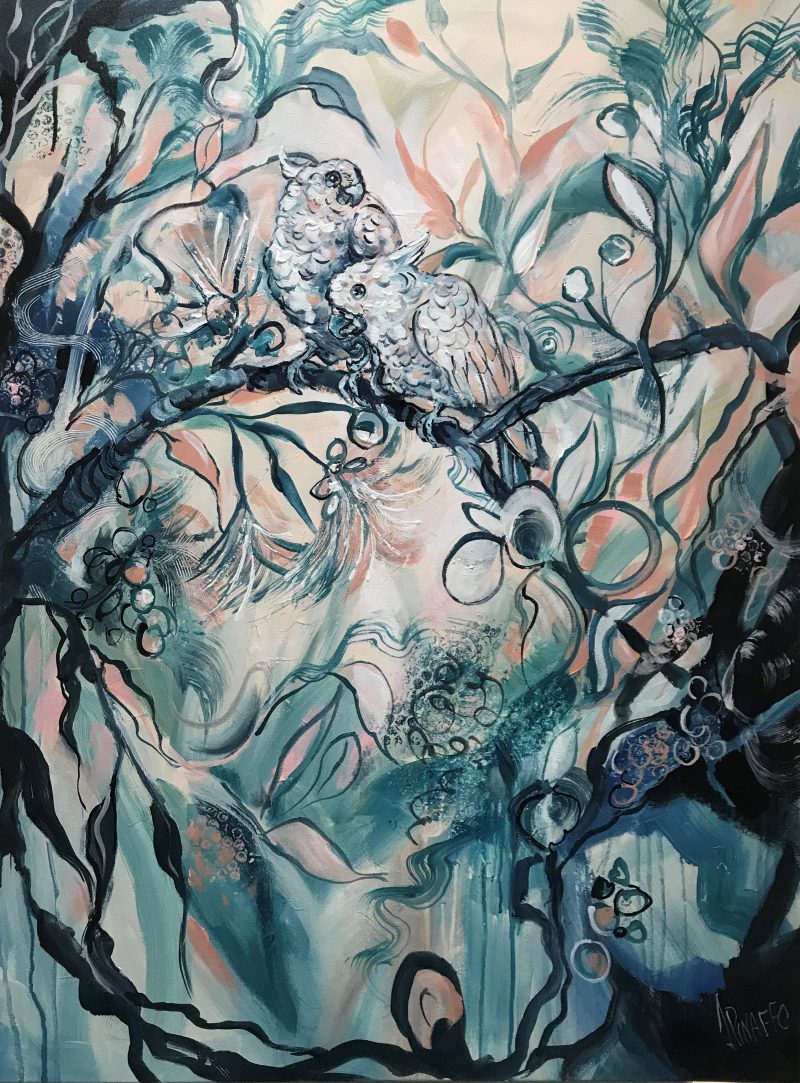 Fantasy Land and nature