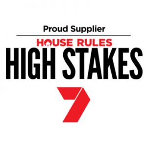 Hr High Stakes Logo