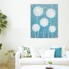 Lounge Coastal Wildflowers Small 2020 Miranda Lloyd Artist