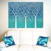 Lounge Trees Of Life Coastal Vibes Miranda Lloyd Artist Australia