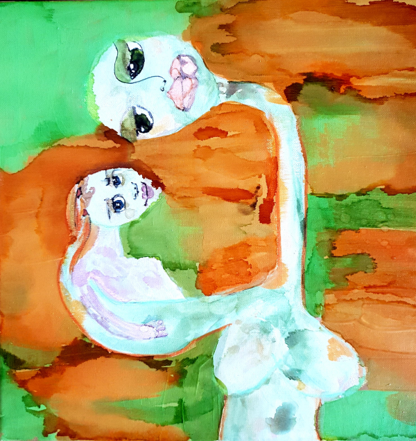 Mother And Child