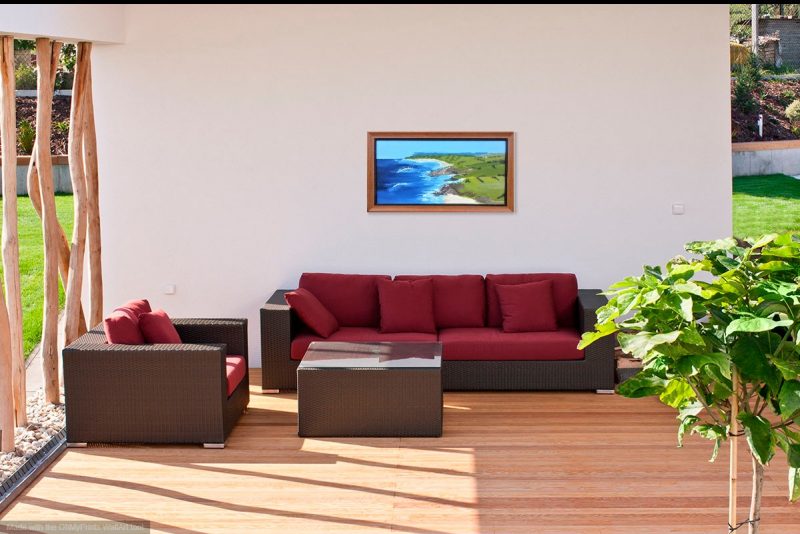 Cape Jervis Coastline