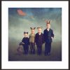The Whimsy Brothers Blk 70x70