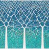 Trees Of Life Coastal Vibes Miranda Lloyd Artist Australia