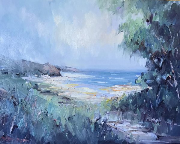 188 Inverloch Beach No 3, 76x61x4cm (copy)