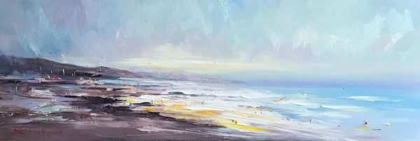 190 A Brand New Day No 30, 91x30cm, $ 670 (copy)