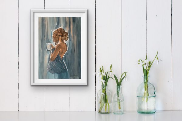 A New Day Alanah Jarvis Interior View