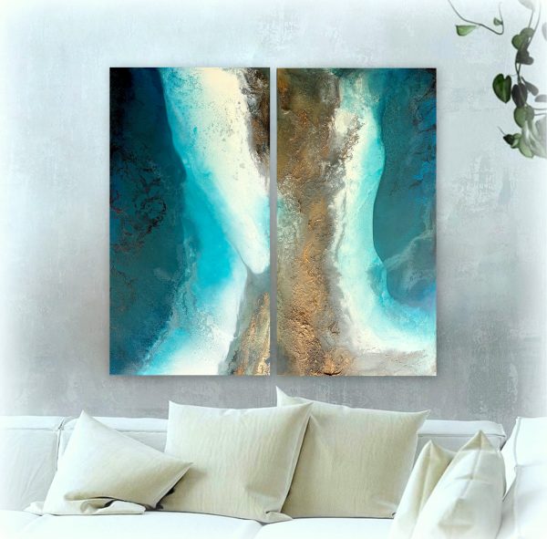 Abstract Artist Australia Petra Meikle De Vlas9