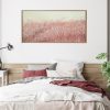 Artist Leni Kae Zoom Bedroom Interior Design Art Autumn Colours Calling Abstract Landscape
