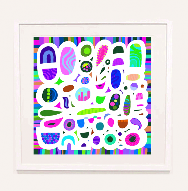 Au Revoir Ennui Blue