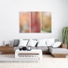 Autumn Triptych Canvas