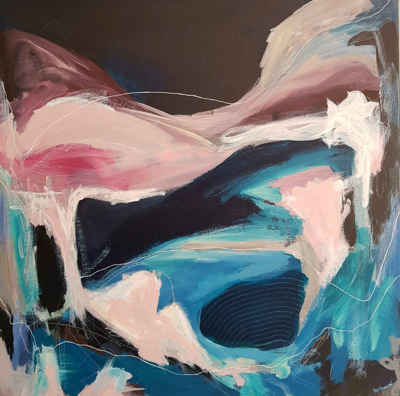 A thousand times before