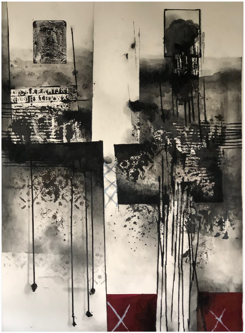 Composition No. 214  Pure Rise