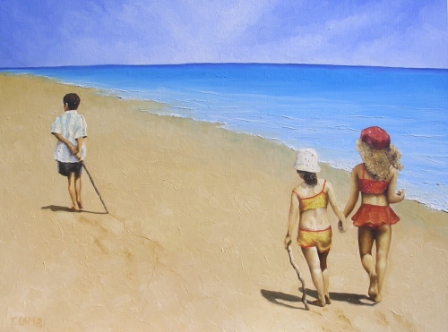 Halcyon Days Ltd Ed Print