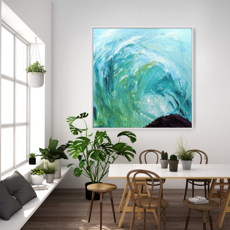 High Country Evening Rains