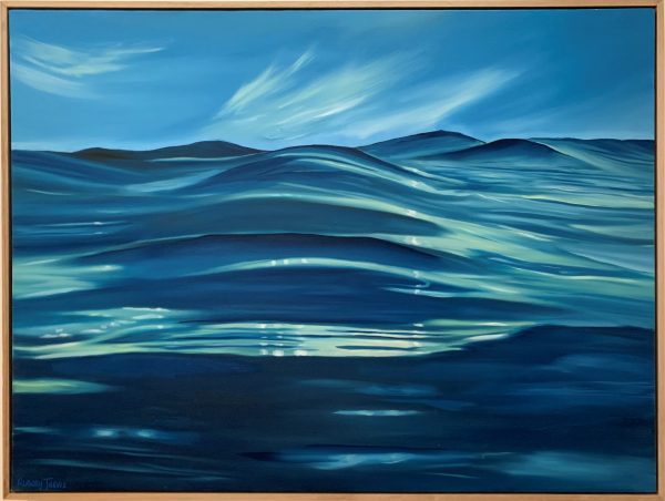 Hoverlay Famed Ocean Canvas Alanah Jarvis