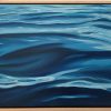 Hoverlay Image Alanah Jarvis Ocean Canvas Framed In Australian Timber