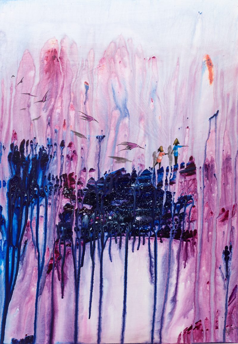 We’ll get through this together