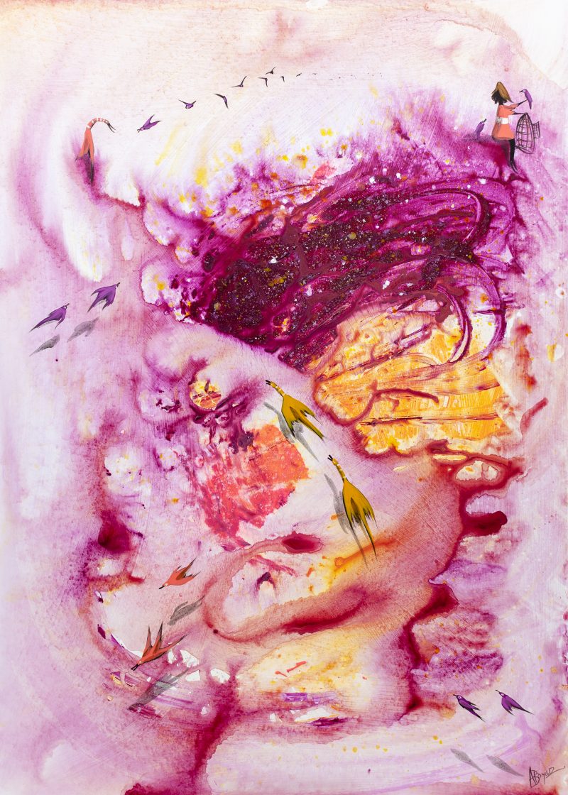 You’ll never be alone