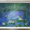 Lily Pond Framed 2