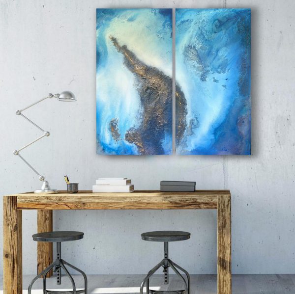 Paintings For Sale Artist Petra Meikle De Vlas4