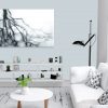 Reflected Branches Canvas