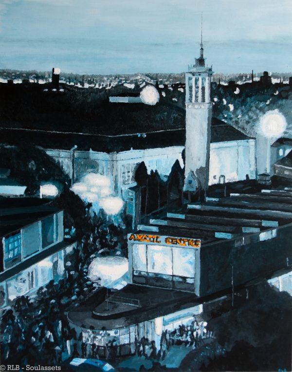 Sydney Royal Easter Show Retro Rlb 1