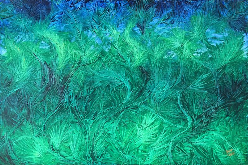 Thistles In The Wind