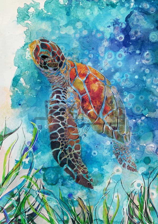 Turtle Ink