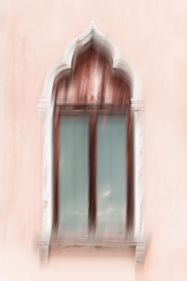 Venetian Palace Window